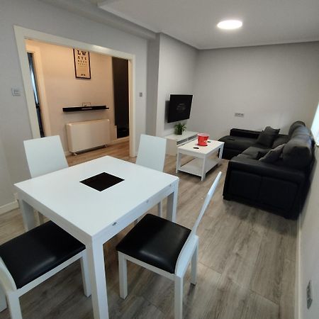 Apartamento Arbeyal Playa 希洪 外观 照片